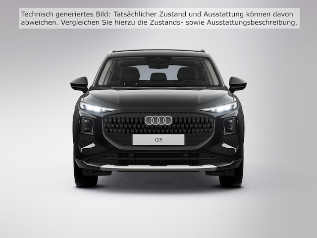Audi Q3 S-Tronic