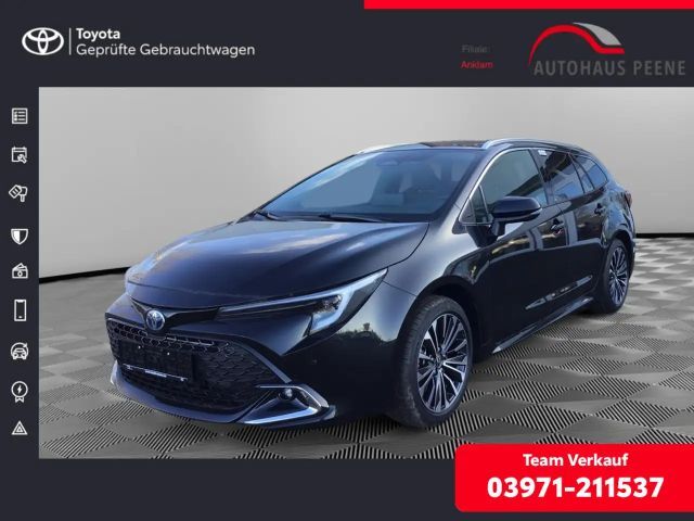 Toyota Corolla Hybride Team D Touring