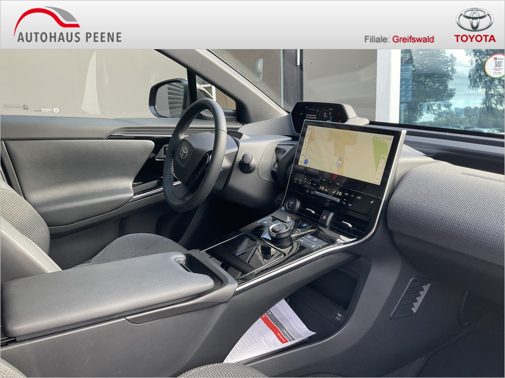 Toyota bZ4X 5-deurs Basis Comfort