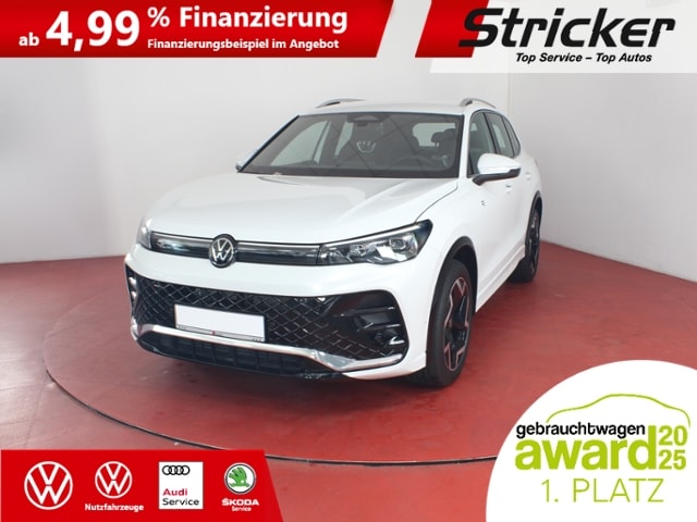 Volkswagen Tiguan 2.0 TDI DSG