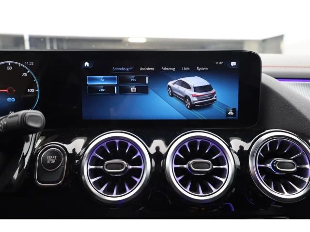 Mercedes-Benz EQA 250 AMG Line Advanced