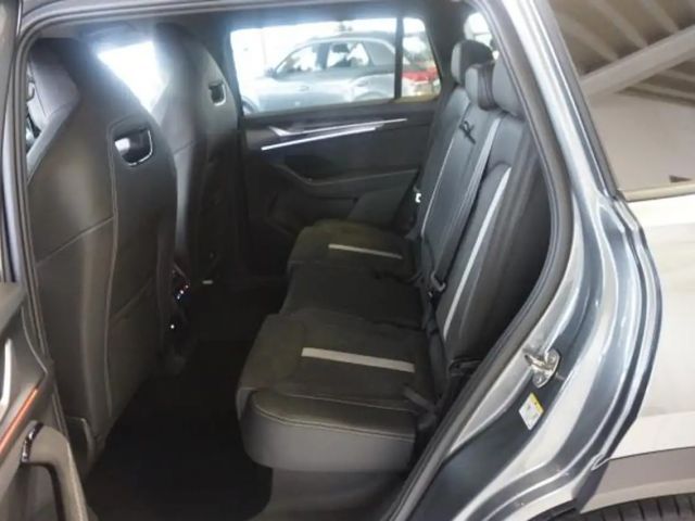 Skoda Kodiaq Sportline