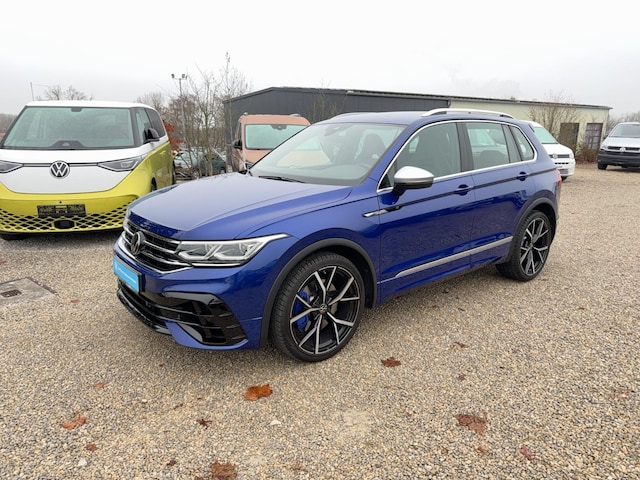 Volkswagen Tiguan R-Perform. - Akrapovic DCC- Fahrwerk