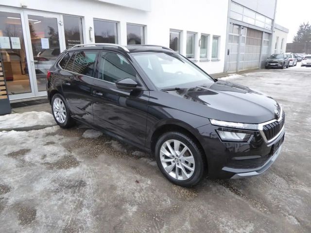 Skoda Kamiq 1,0 TSI *LED*KAMERA*SHZ*