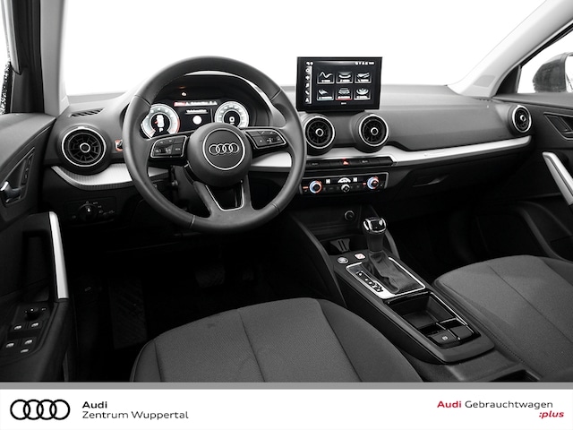 Audi Q2 35 TFSI S-Tronic