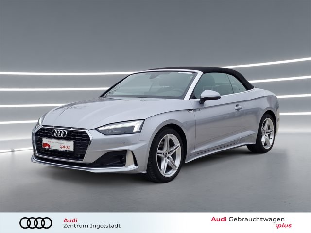 Audi A5 35 TDI Cabriolet S-Tronic