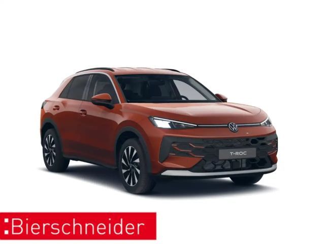 Volkswagen T-Roc 1.5 eTSI DSG Life
