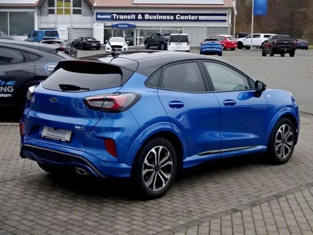 Ford Puma ST Line