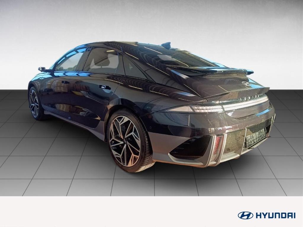 Hyundai IONIQ 6 4WD UNIQ Vierwielaandrijving