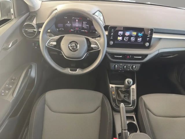 Skoda Fabia Selection