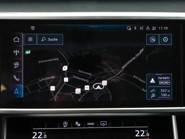 Audi A6 50 TDI Quattro