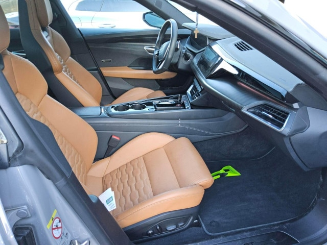 Audi e-tron GT Quattro