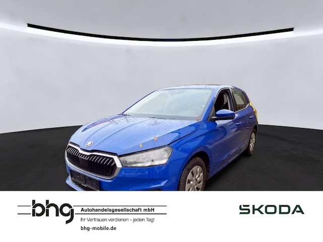Skoda Fabia Active