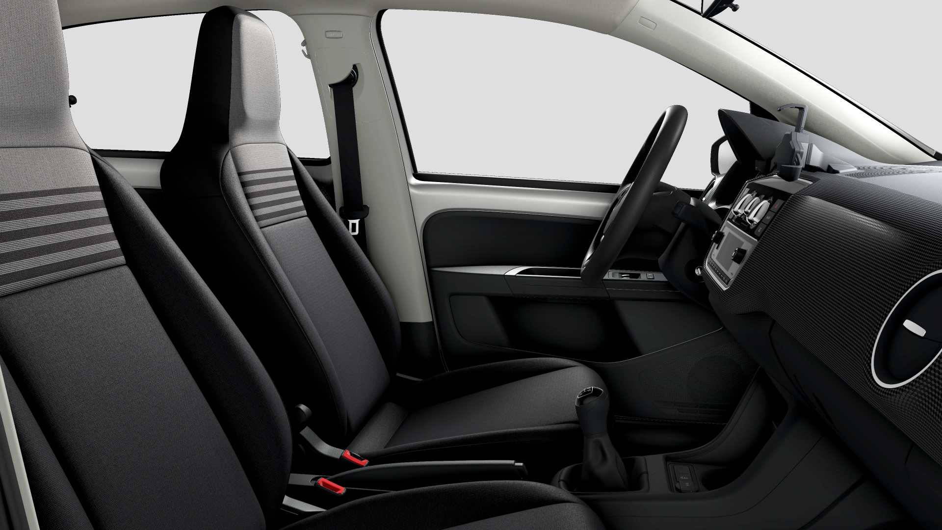 Volkswagen up! Move Move up!