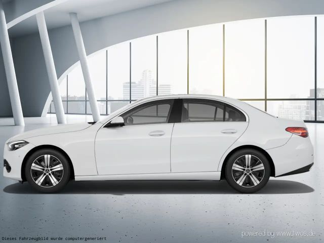 Mercedes-Benz C 180 Sedan