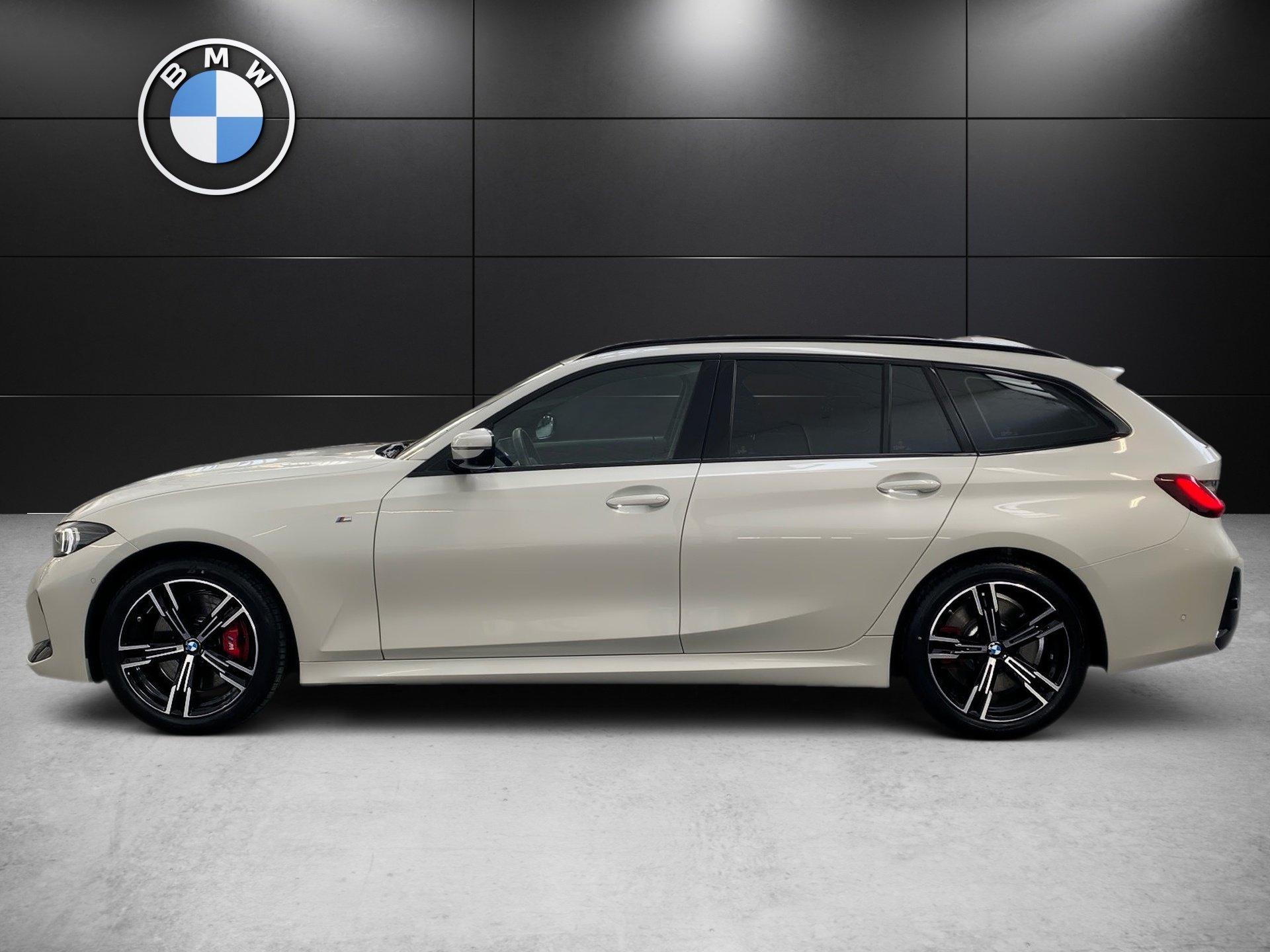 BMW 320 320d Touring xDrive