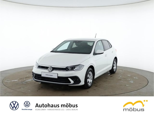 Volkswagen Polo Polo 1.0 *APP*LED*ACC*PDC*SHZ*KLIMA