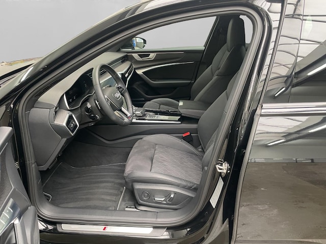 Audi S6 Quattro Sedan