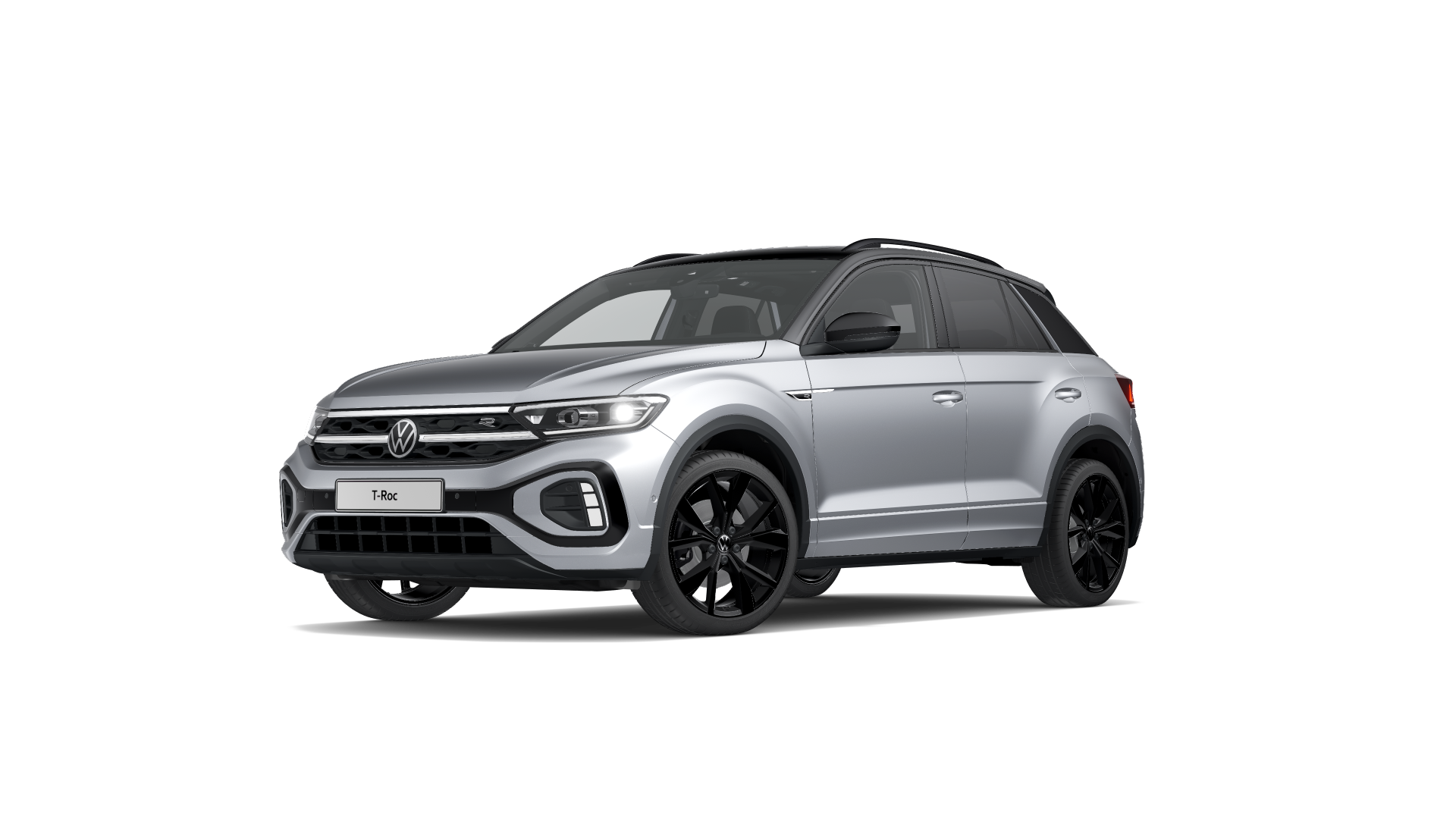 Volkswagen T-Roc IQ.Drive