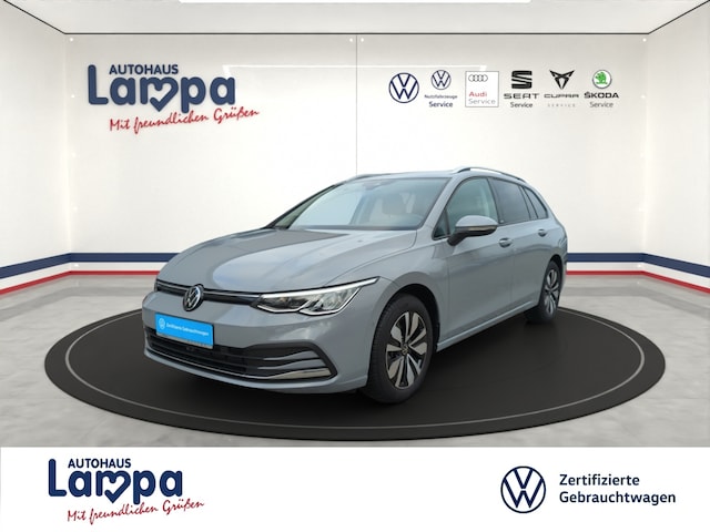 Volkswagen Golf 1.0 TSI Golf VIII Life Variant