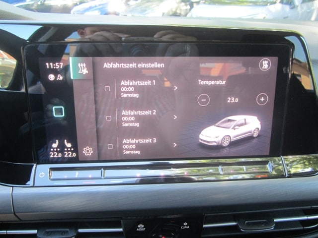 Volkswagen Golf 1.5 eTSI DSG Golf VIII