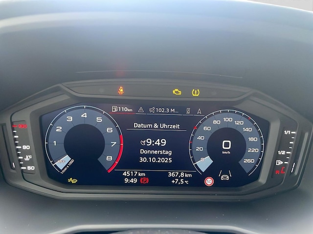 Audi A1 25 TFSI S-Line Sportback