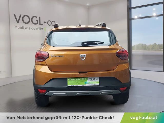 Dacia Sandero Comfort Stepway TCe 90