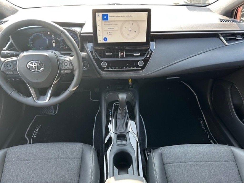 Toyota Corolla Hybride Touring