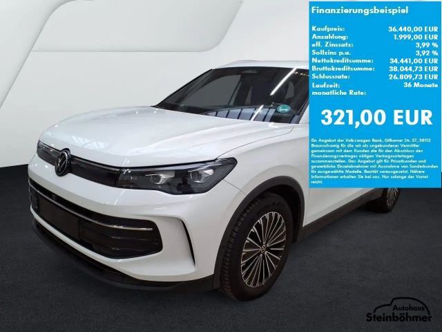 Volkswagen Tiguan 1.5 eTSI DSG IQ.Drive