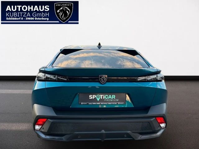 Peugeot 408 180 GT-Line Hybrid