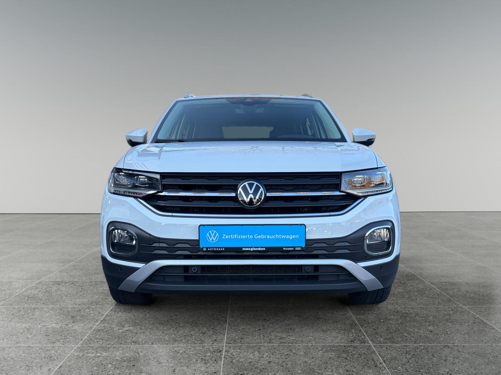 Volkswagen T-Cross 1.0 TSI DSG Style