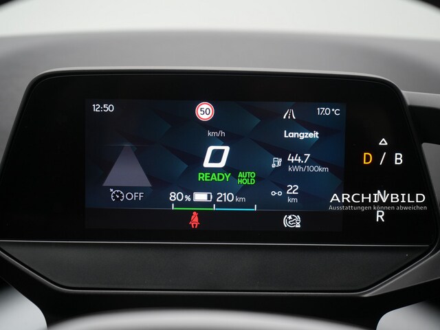 Cupra Born Born  LED HUD SHZ PORT NAVI PDC