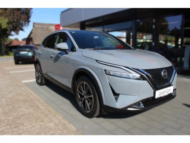 Nissan Qashqai DIG-T Tekna
