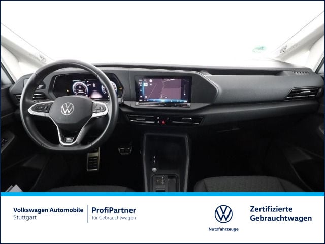 Volkswagen Caddy 2.0 TDI DSG Life