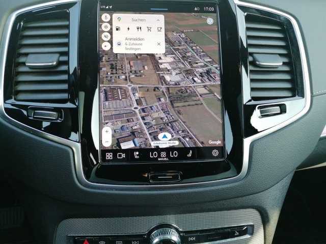 Volvo XC90 Dark Recharge Ultra