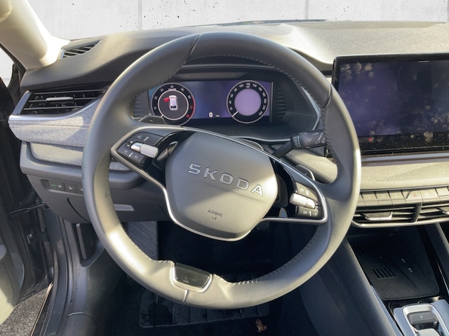 Skoda Octavia 1.5 TSI Combi Selection