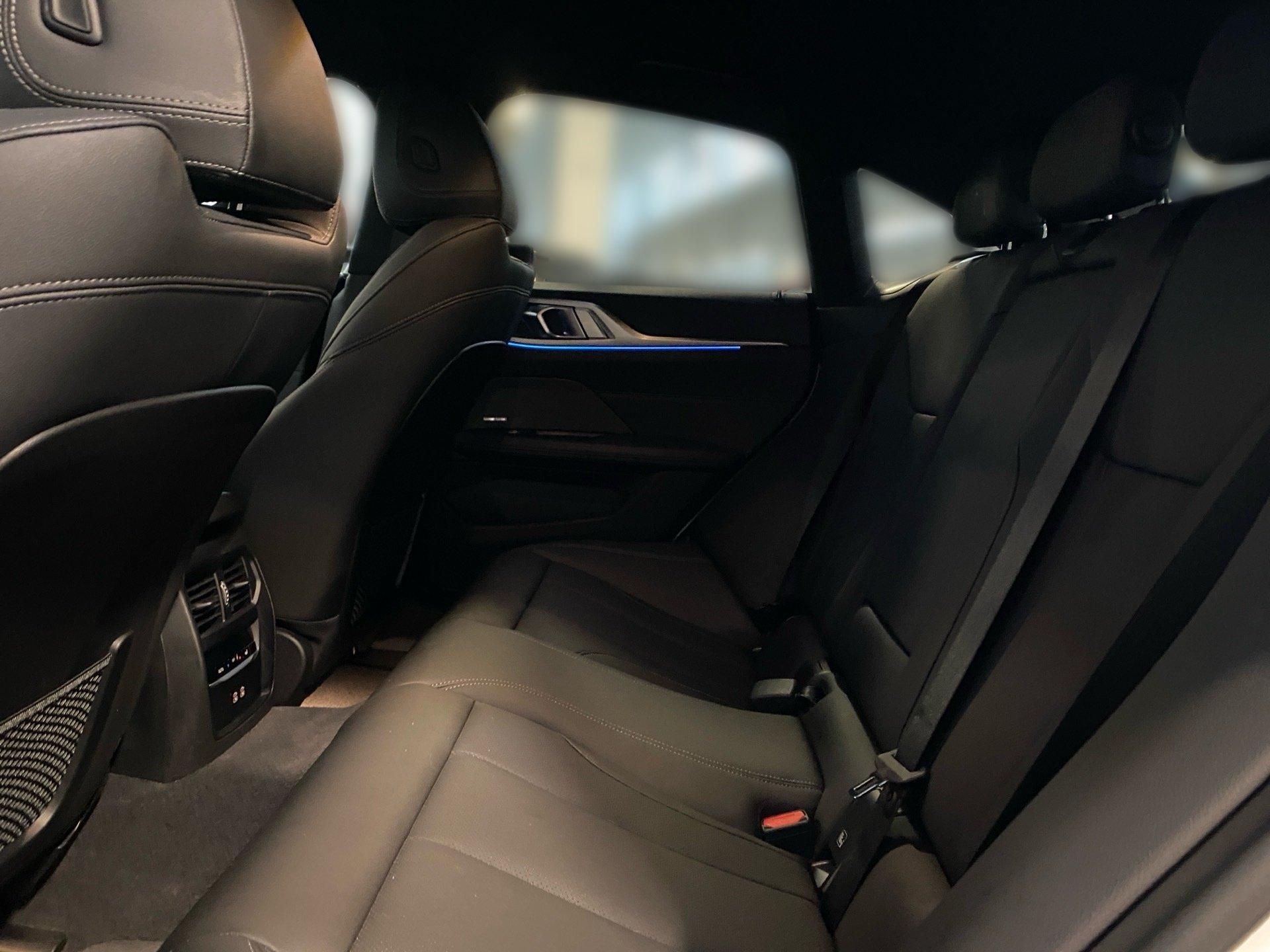 BMW i4 Coupé Gran Coupé eDrive35