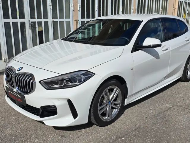 BMW 118 118d M-Sport