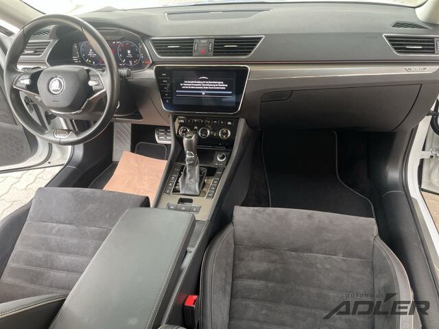 Skoda Superb 2.0 TSI 4x4 Combi