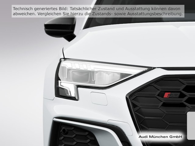 Audi S3 Quattro S-Tronic Sportback