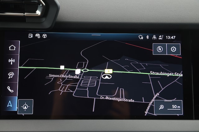 Audi A3 30 TFSI S-Line Sportback
