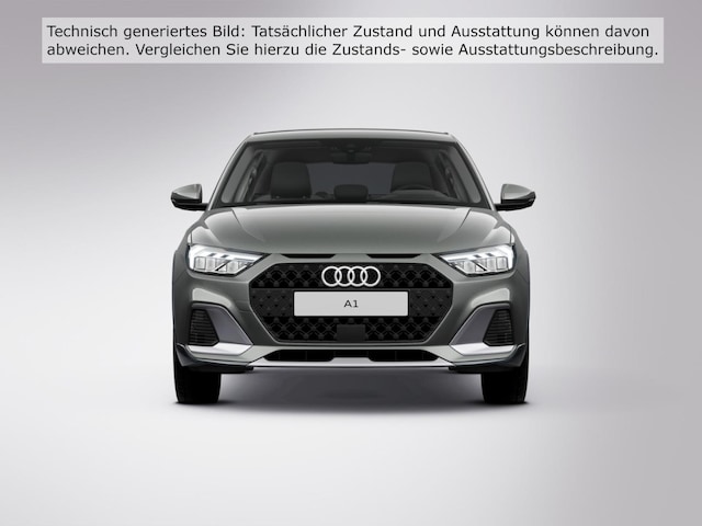 Audi A1 30 TFSI Allstreet S-Tronic