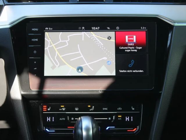 Volkswagen Passat 2.0 TSI 4Motion AllTrack