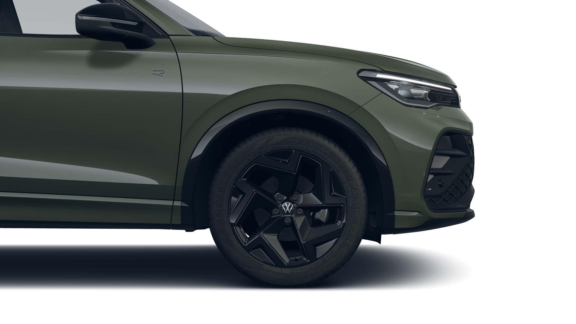 Volkswagen Tiguan 1.5 eTSI DSG Style