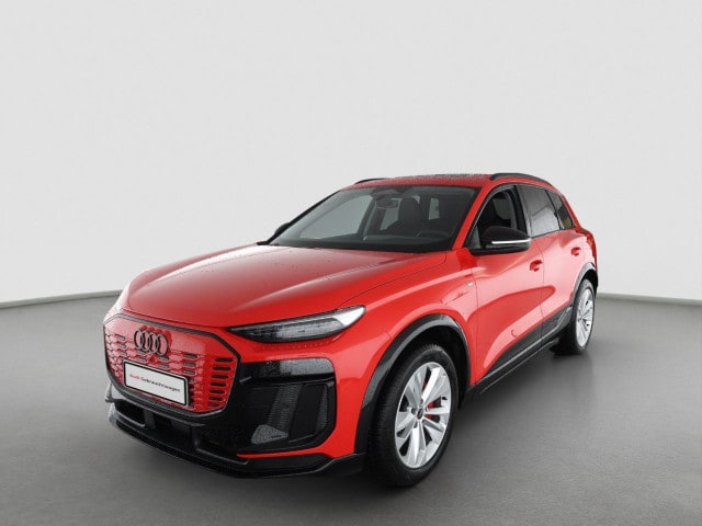 Audi Q6 e-tron Quattro