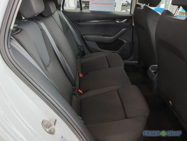 Skoda Octavia 2.0 TDI Combi