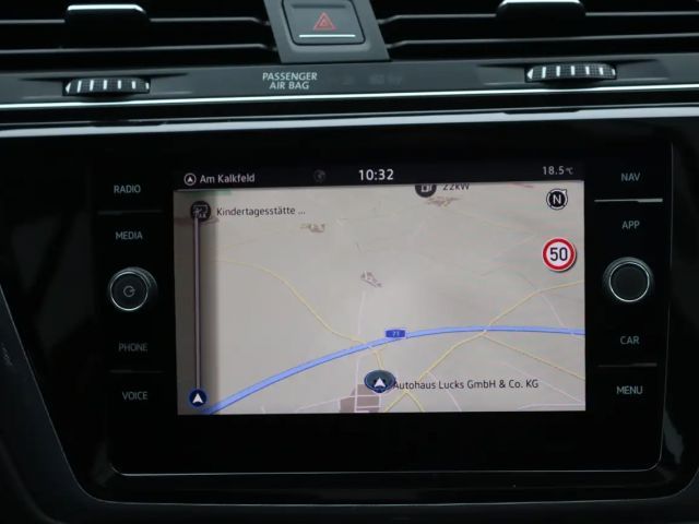 Volkswagen Touran 7-zitter DSG Highline