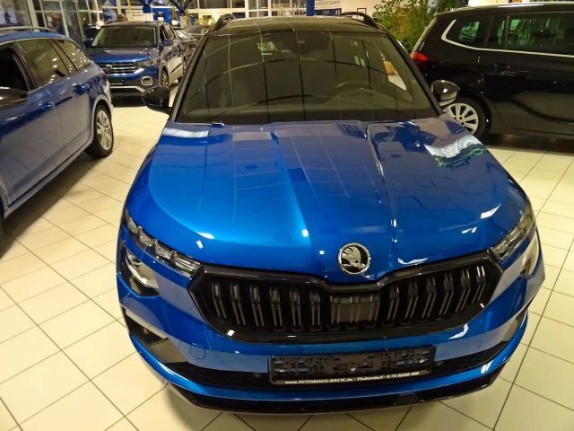 Skoda Kamiq Monte Carlo