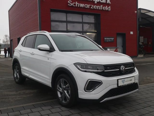 Volkswagen T-Cross 1.0 TSI R-Line