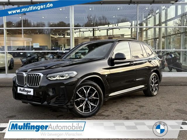 BMW X3 M-Sport